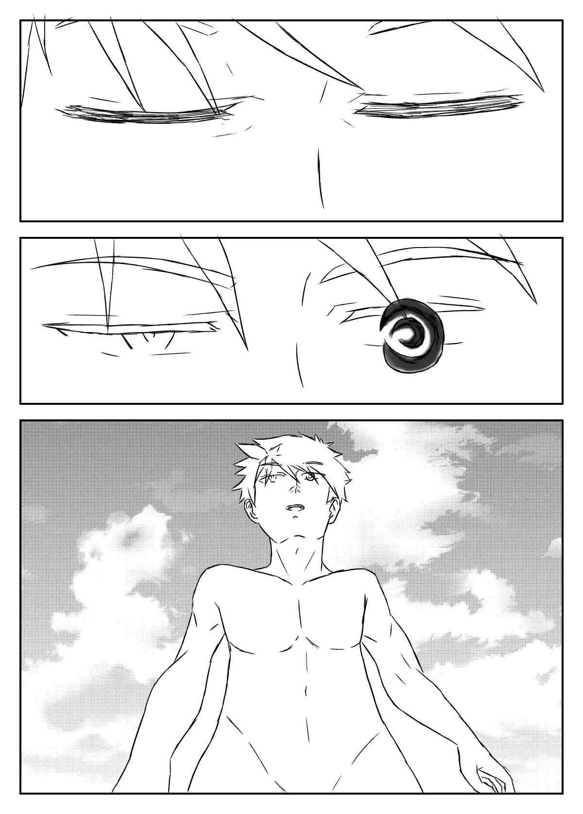 I Want To See Your Smile Chapter 1 page 15 - Chapter 1: The Meeting