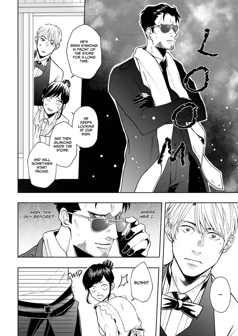 I Want to Spoil Ikurou-san Chapter 1 page 4 - Chapter 1