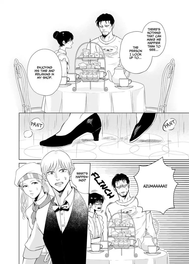 I Want to Spoil Ikurou-san Chapter 3 page 10 - Chapter 3