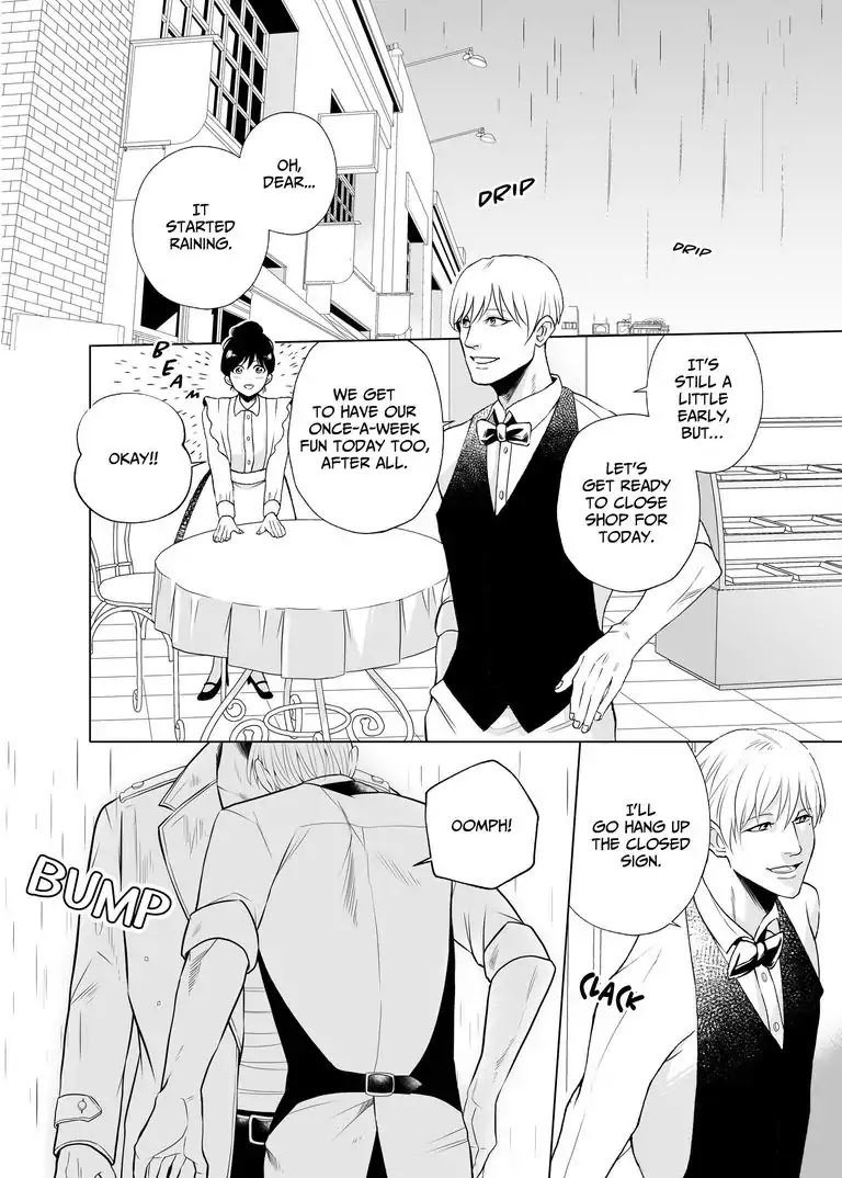 I Want to Spoil Ikurou-san Chapter 3 page 2 - Chapter 3
