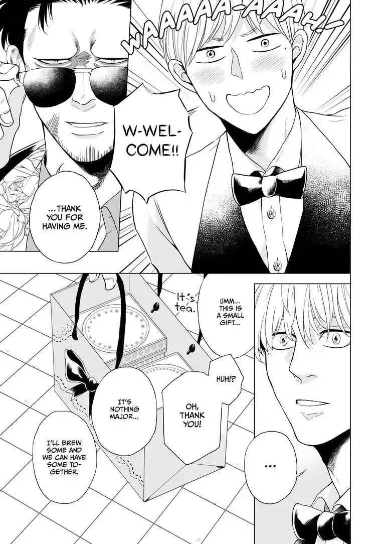I Want to Spoil Ikurou-san Chapter 4 page 10 - Chapter 4