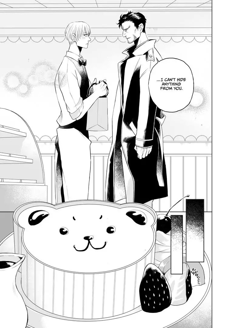 I Want to Spoil Ikurou-san Chapter 4 page 12 - Chapter 4