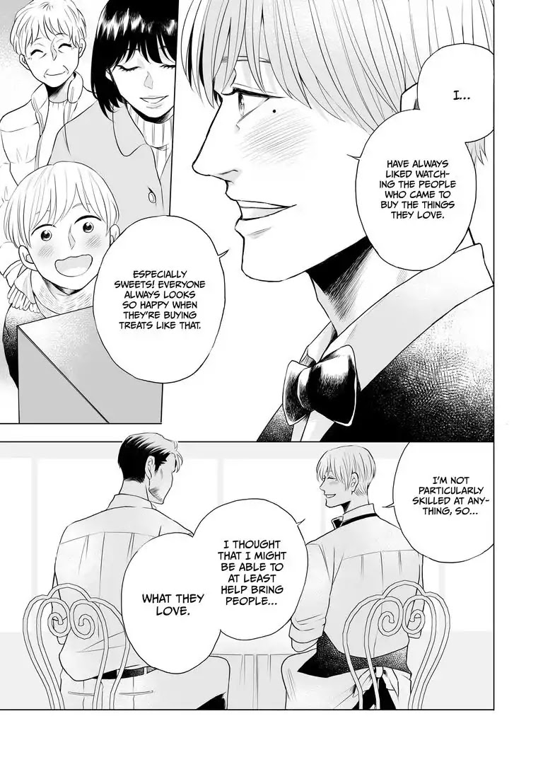 I Want to Spoil Ikurou-san Chapter 4 page 16 - Chapter 4