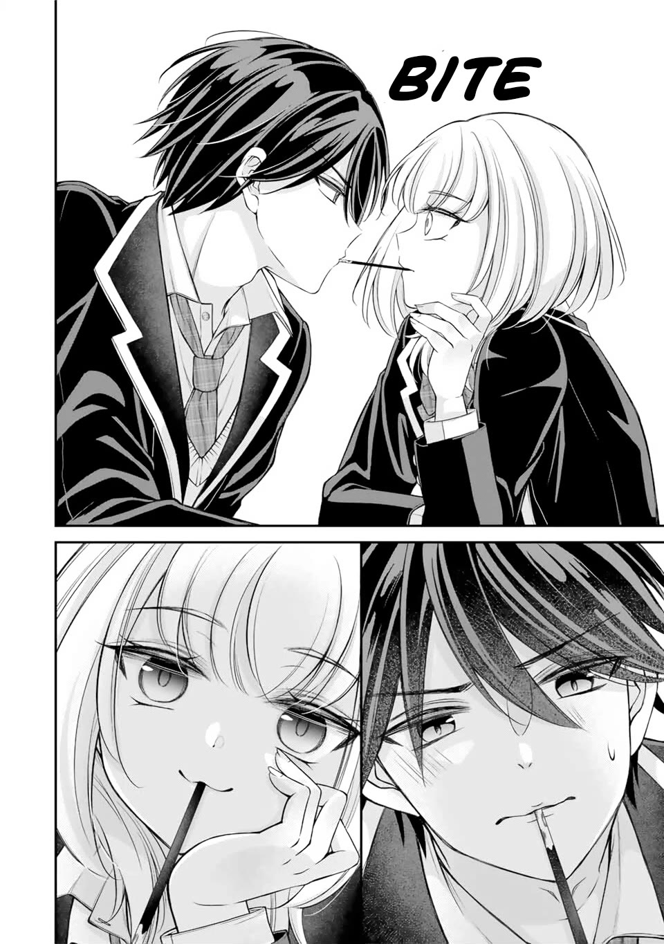 I Want to Teach that Cheeky Asahi-chan a Lesson Chapter 1 page 19 - Chapter 1: Shall I become your Girlfriend for you?