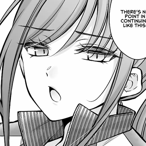 I Want to Teach that Cheeky Asahi-chan a Lesson Chapter 10: Once You Graduate cover