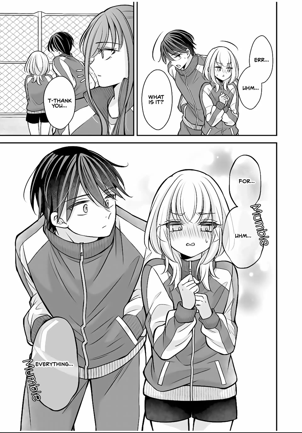 I Want to Teach that Cheeky Asahi-chan a Lesson Chapter 11 page 13 - Chapter 11: Cute