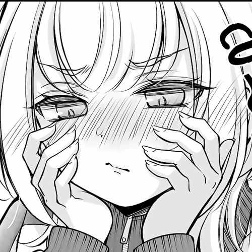 I Want to Teach that Cheeky Asahi-chan a Lesson Chapter 11: Cute cover