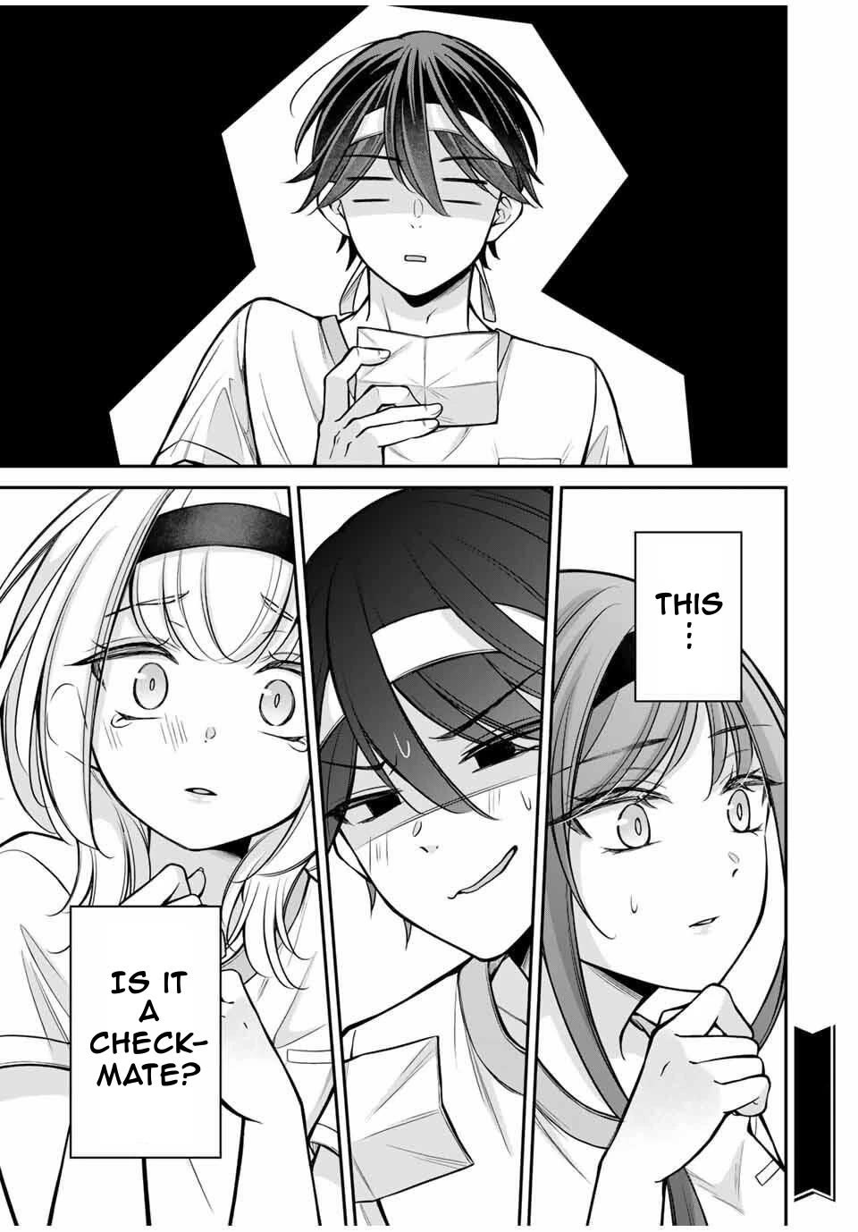 I Want to Teach that Cheeky Asahi-chan a Lesson Chapter 12 page 18 - Chapter 12