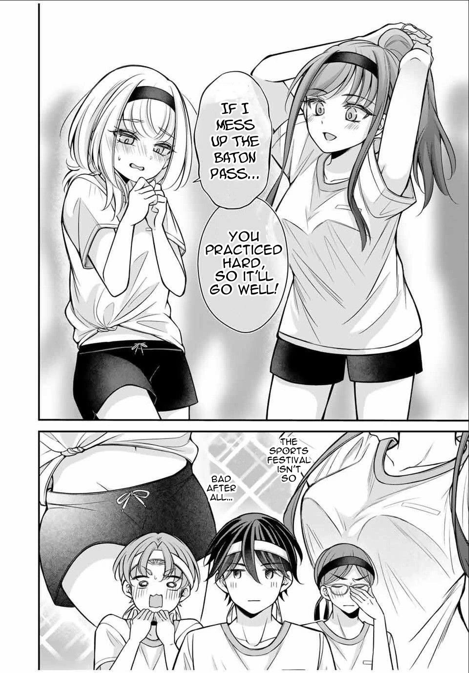 I Want to Teach that Cheeky Asahi-chan a Lesson Chapter 12 page 3 - Chapter 12