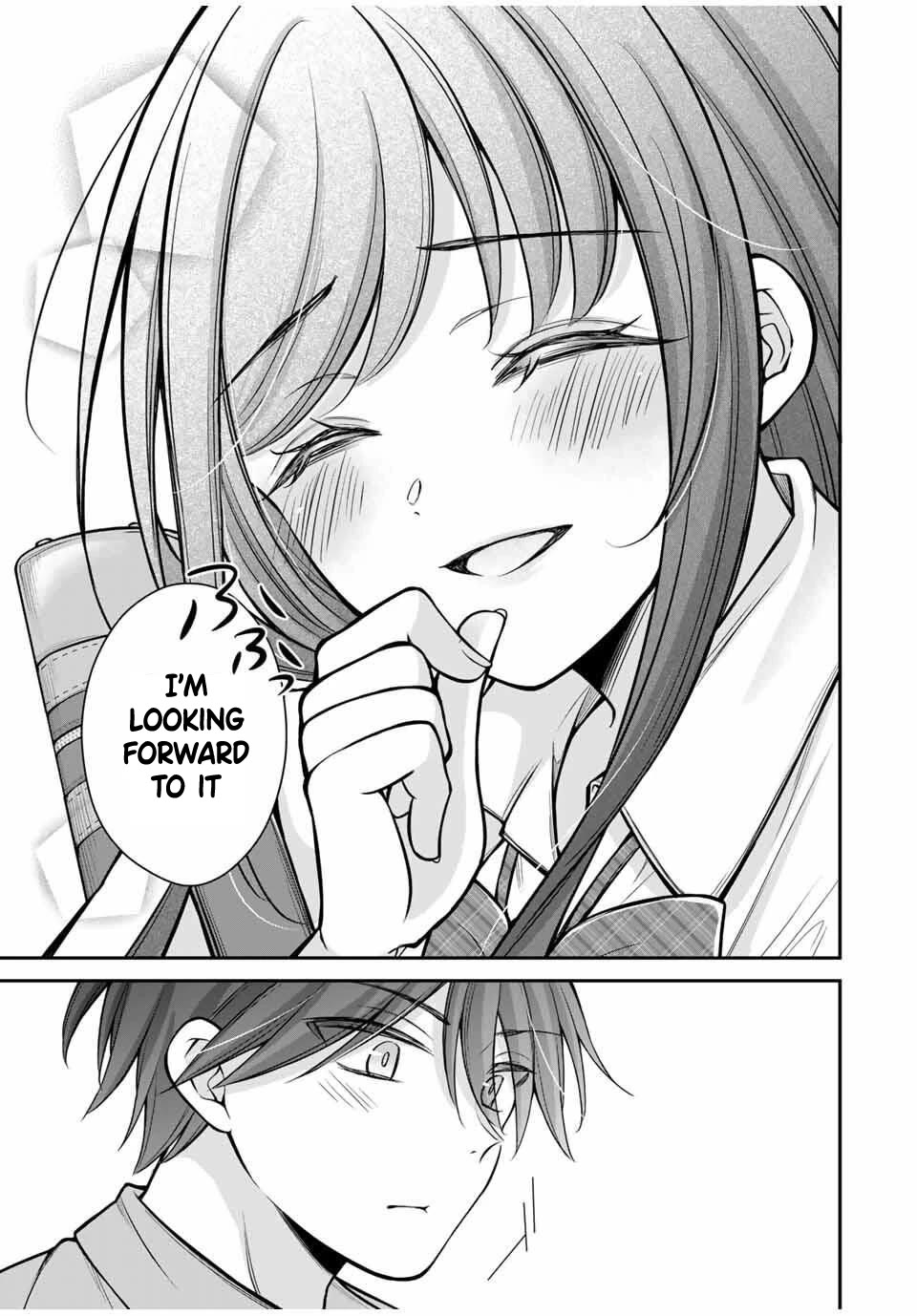 I Want to Teach that Cheeky Asahi-chan a Lesson Chapter 14 page 16 - Chapter 14: The Young Lady From A Different World