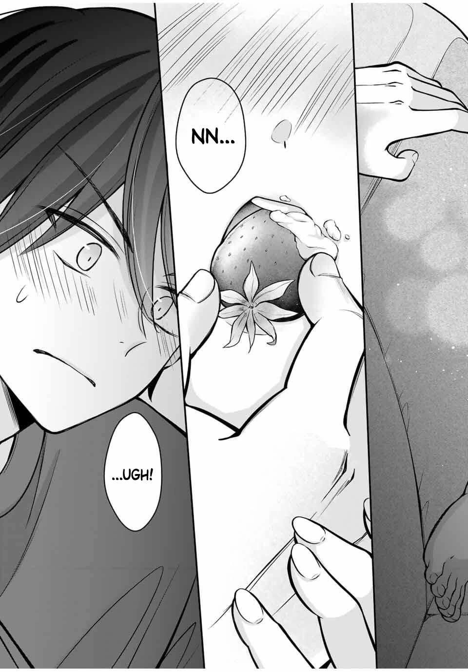 I Want to Teach that Cheeky Asahi-chan a Lesson Chapter 15 page 14 - Chapter 15: Since I'm an Adult