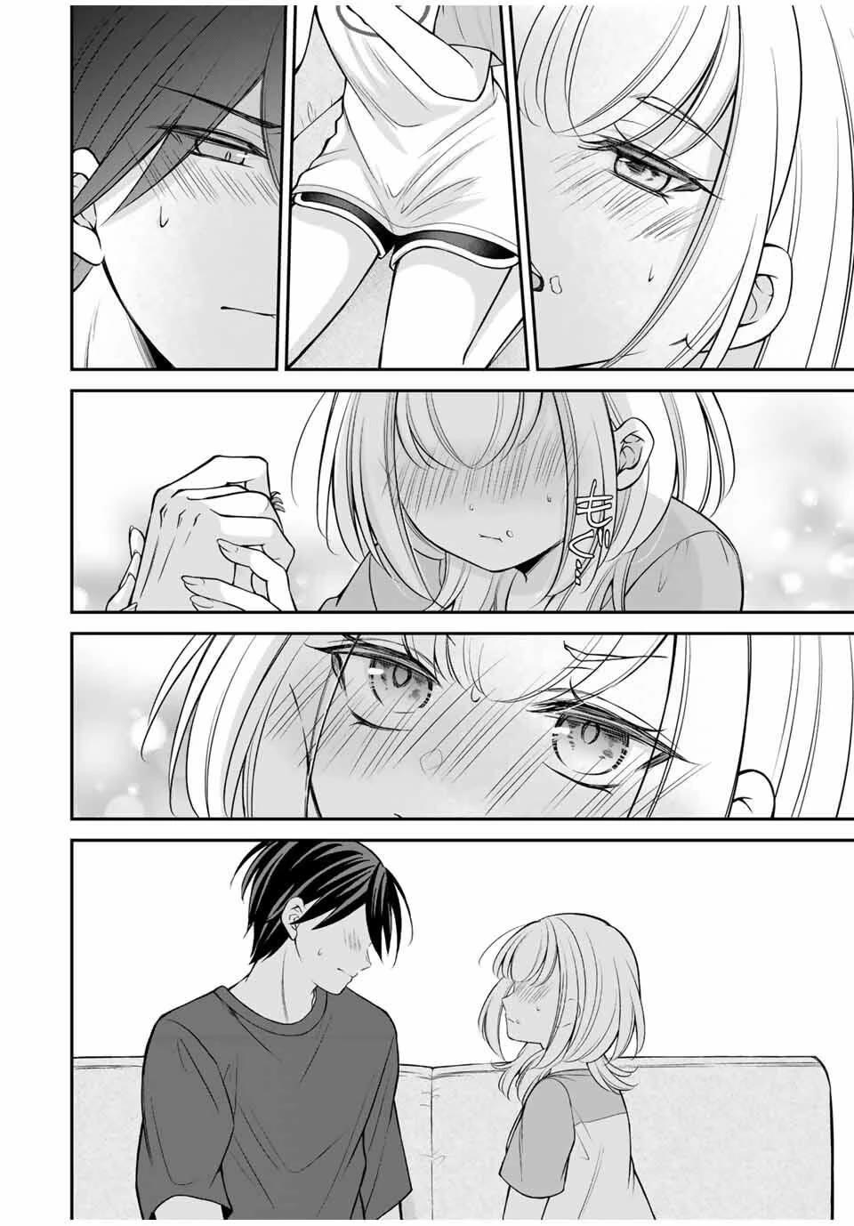 I Want to Teach that Cheeky Asahi-chan a Lesson Chapter 15 page 15 - Chapter 15: Since I'm an Adult