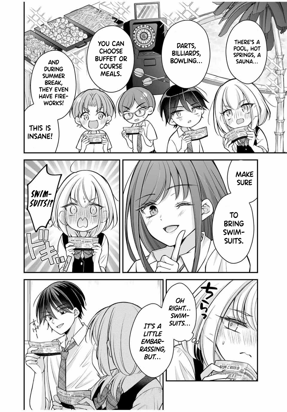 I Want to Teach that Cheeky Asahi-chan a Lesson Chapter 16 page 13 - Chapter 16: I'll Make You Realize It