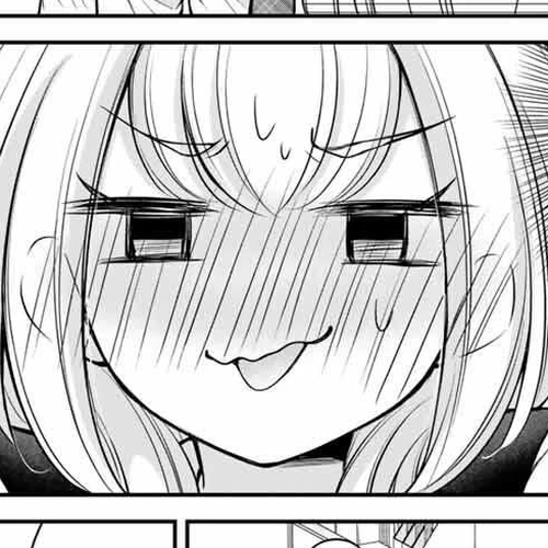 I Want to Teach that Cheeky Asahi-chan a Lesson Chapter 16: I'll Make You Realize It cover