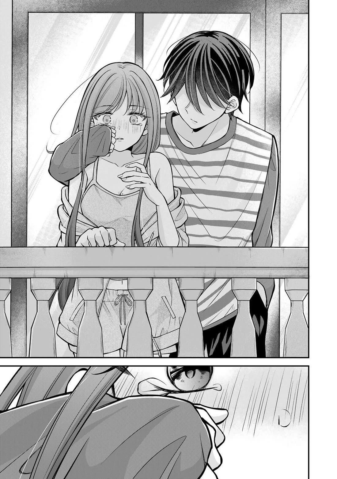 I Want to Teach that Cheeky Asahi-chan a Lesson Chapter 18 page 16 - Chapter 18: Trying Too Hard To Be Cool