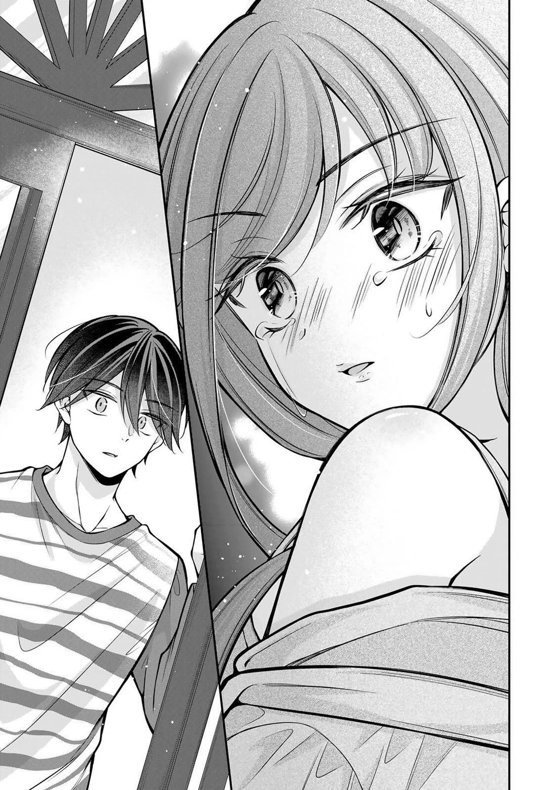 I Want to Teach that Cheeky Asahi-chan a Lesson Chapter 18 page 8 - Chapter 18: Trying Too Hard To Be Cool