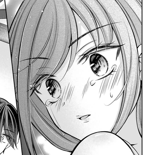 I Want to Teach that Cheeky Asahi-chan a Lesson Chapter 18: Trying Too Hard To Be Cool cover