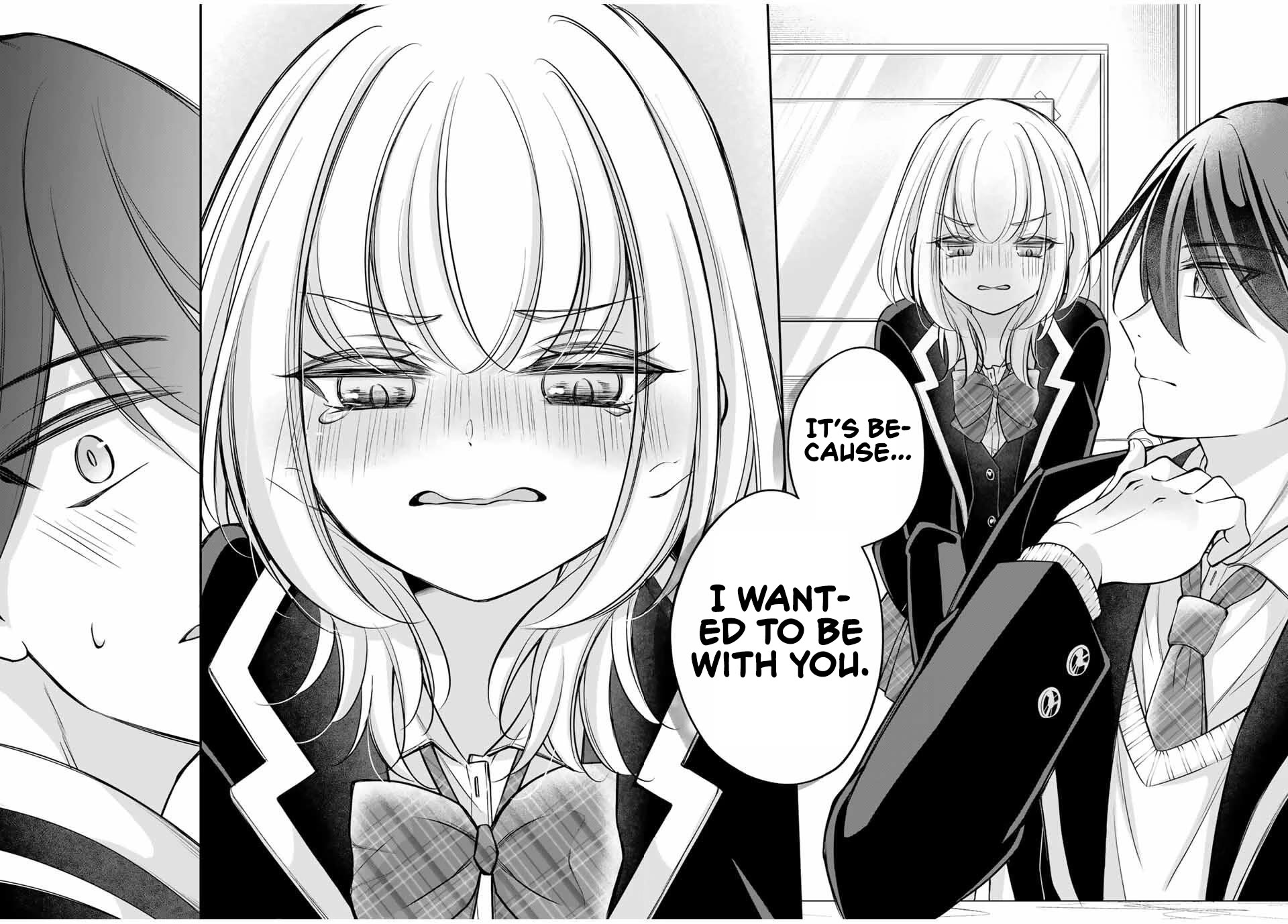 I Want to Teach that Cheeky Asahi-chan a Lesson Chapter 2 page 12 - Chapter 2: Senpai, You Idiot