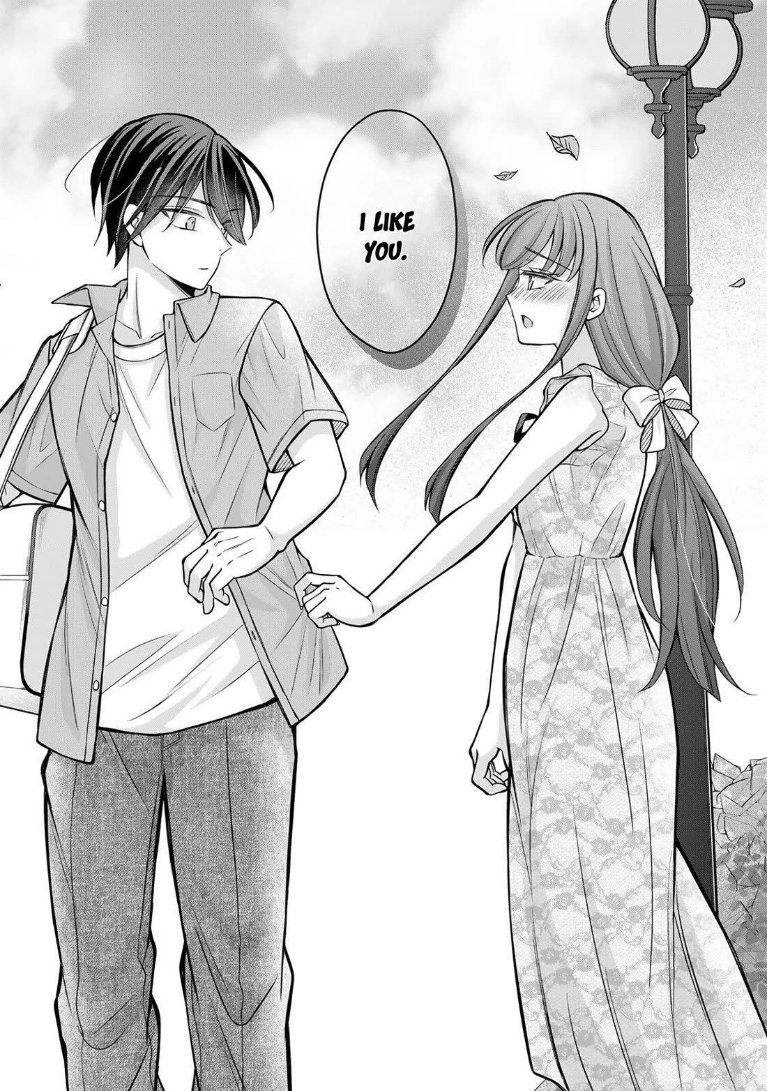 I Want to Teach that Cheeky Asahi-chan a Lesson Chapter 22 page 17 - Chapter 22: I Like You