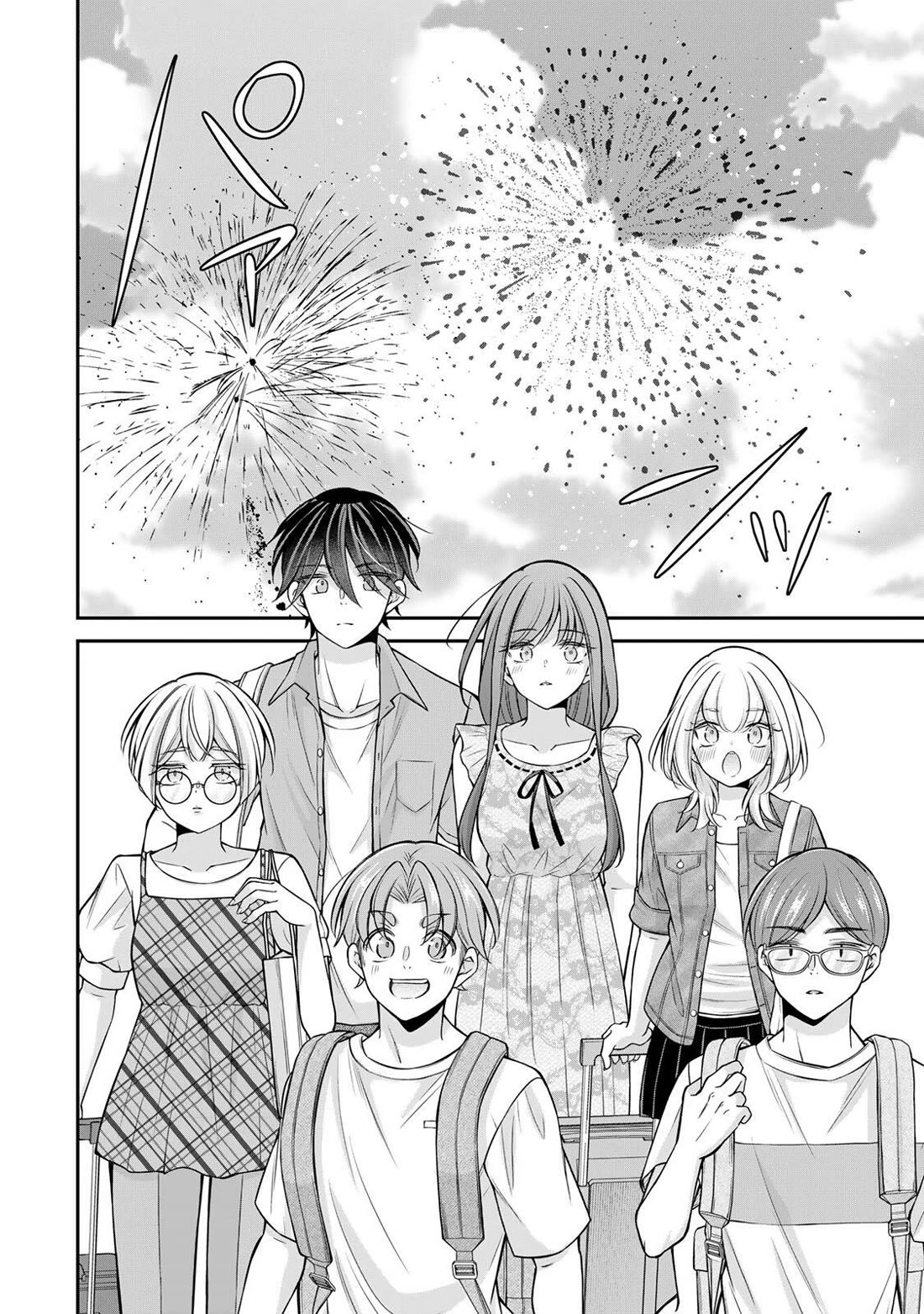 I Want to Teach that Cheeky Asahi-chan a Lesson Chapter 22 page 9 - Chapter 22: I Like You