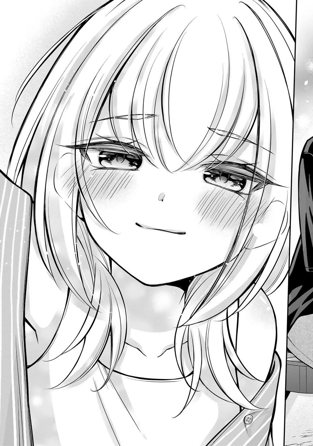 I Want to Teach that Cheeky Asahi-chan a Lesson Chapter 23 page 12 - Chapter 23: Together Forever
