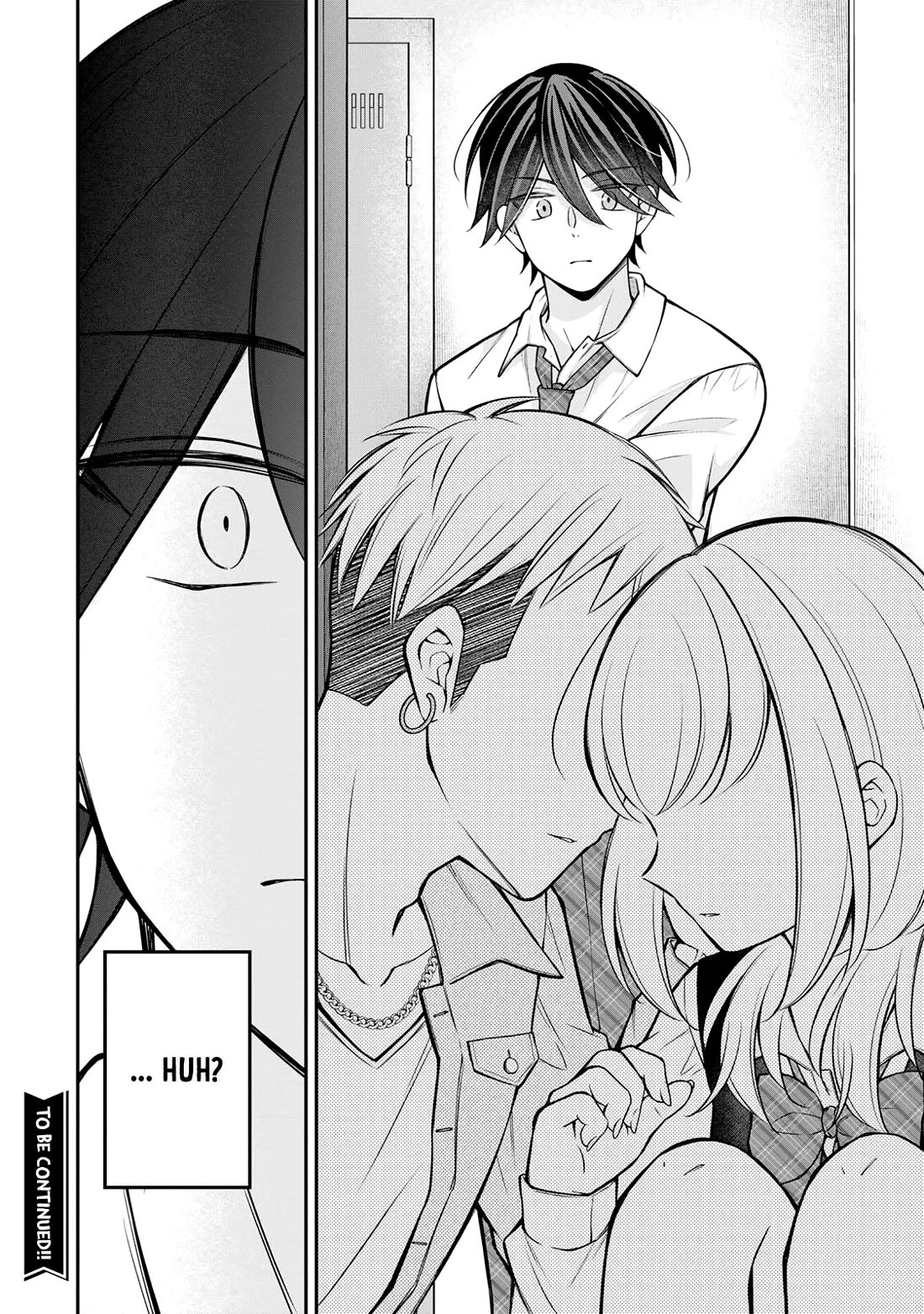 I Want to Teach that Cheeky Asahi-chan a Lesson Chapter 24 page 23 - Chapter 24: School Festival