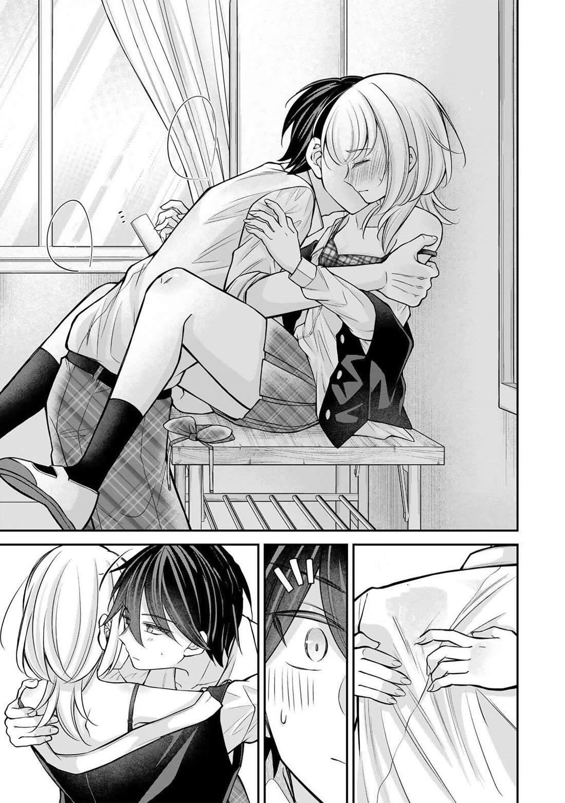 I Want to Teach that Cheeky Asahi-chan a Lesson Chapter 25 page 14 - Chapter 25: Don't Get Attached To Anyone Else