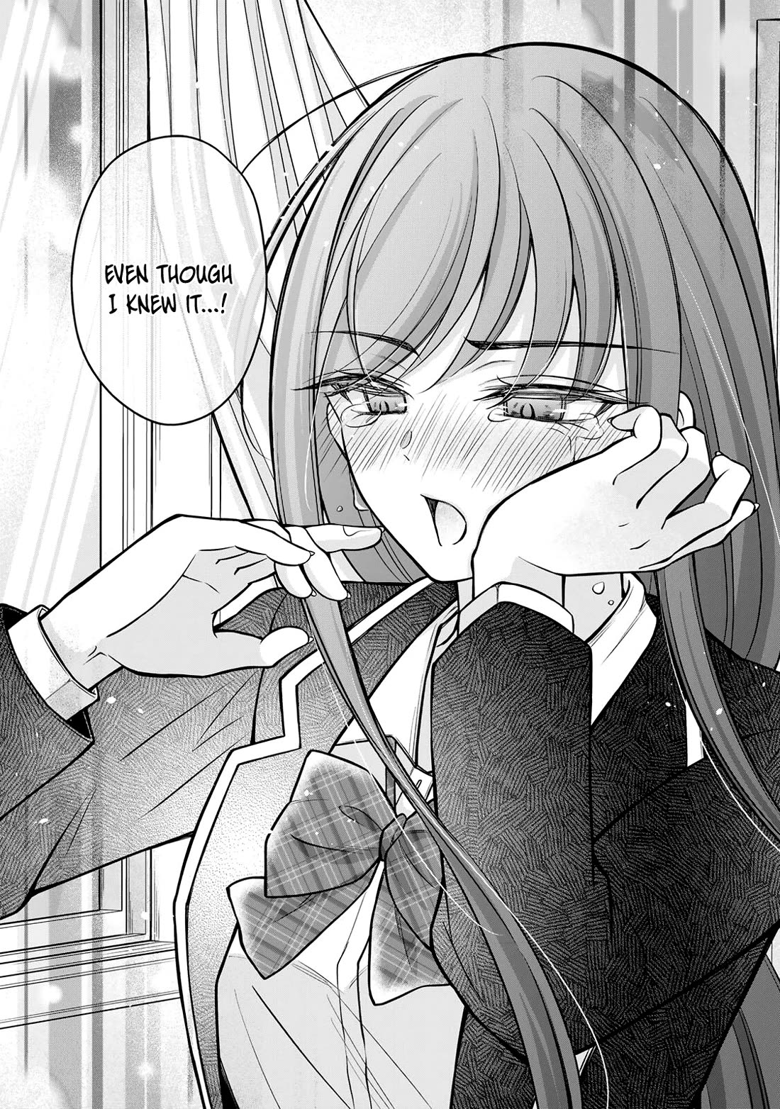 I Want to Teach that Cheeky Asahi-chan a Lesson Chapter 27 page 11 - Chapter 27: I Knew It, I know