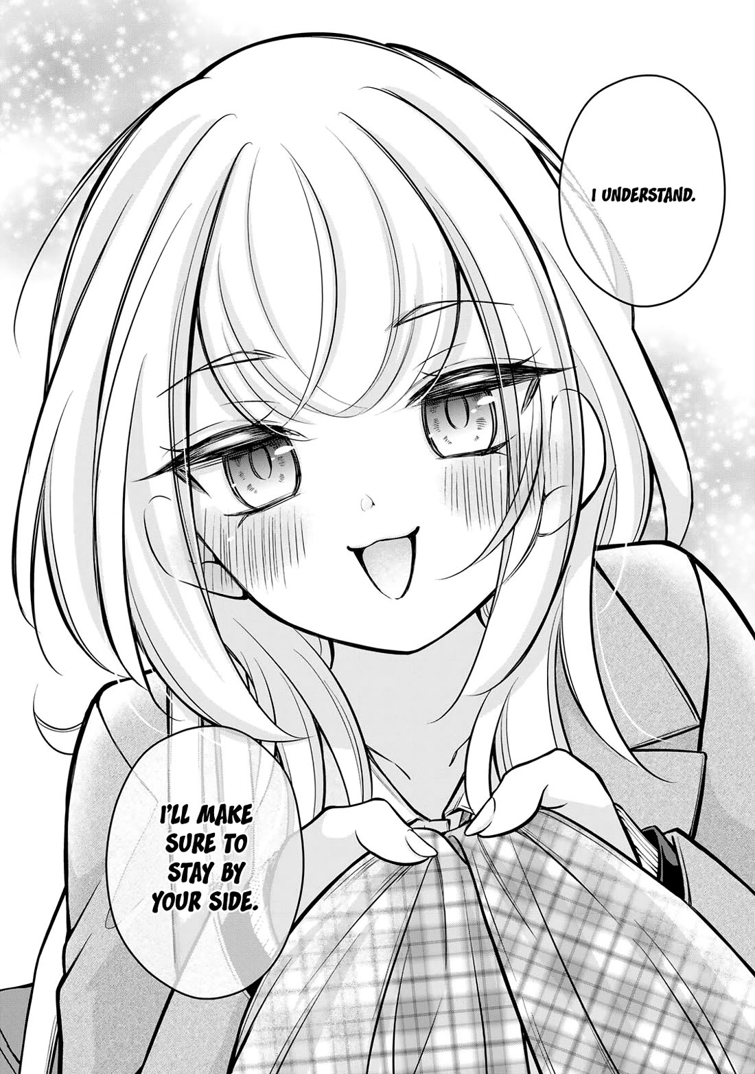 I Want to Teach that Cheeky Asahi-chan a Lesson Chapter 27 page 18 - Chapter 27: I Knew It, I know