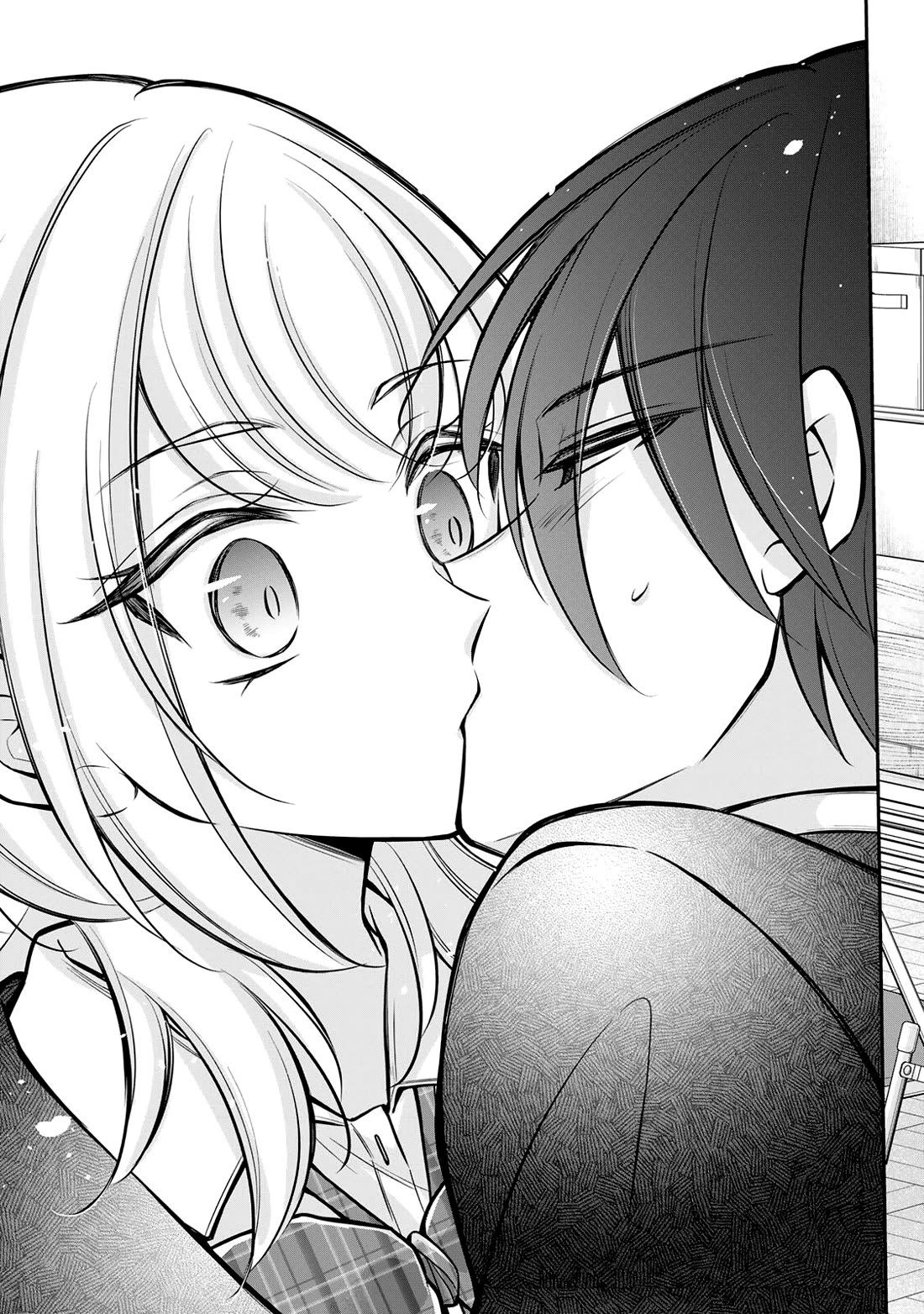 I Want to Teach that Cheeky Asahi-chan a Lesson Chapter 28 page 18 - Chapter 28: The One Who Was Made To Understand Was [END]