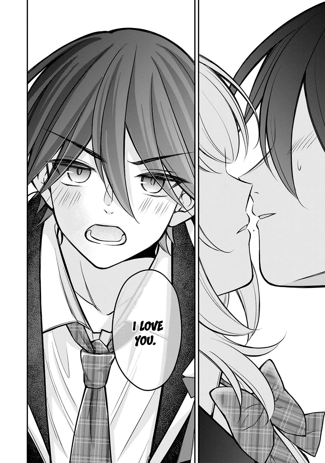 I Want to Teach that Cheeky Asahi-chan a Lesson Chapter 28 page 19 - Chapter 28: The One Who Was Made To Understand Was [END]