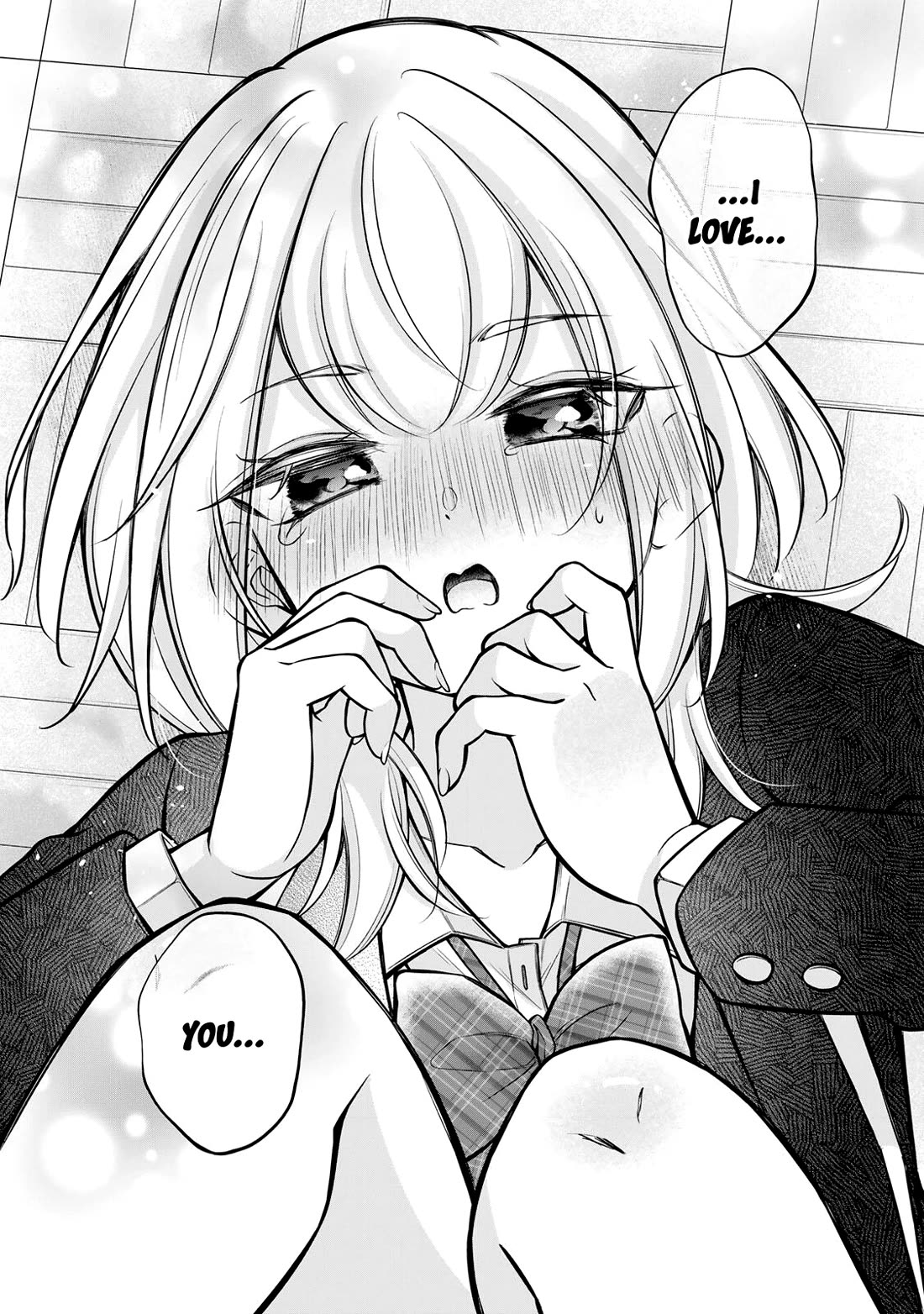 I Want to Teach that Cheeky Asahi-chan a Lesson Chapter 28 page 21 - Chapter 28: The One Who Was Made To Understand Was [END]