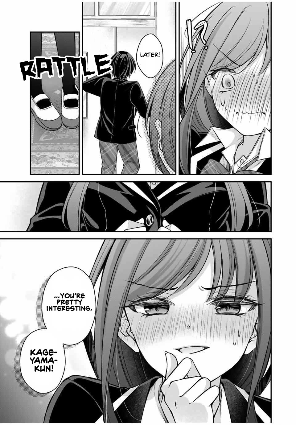 I Want to Teach that Cheeky Asahi-chan a Lesson Chapter 3 page 14 - Chapter 3: This Is Getting Interesting