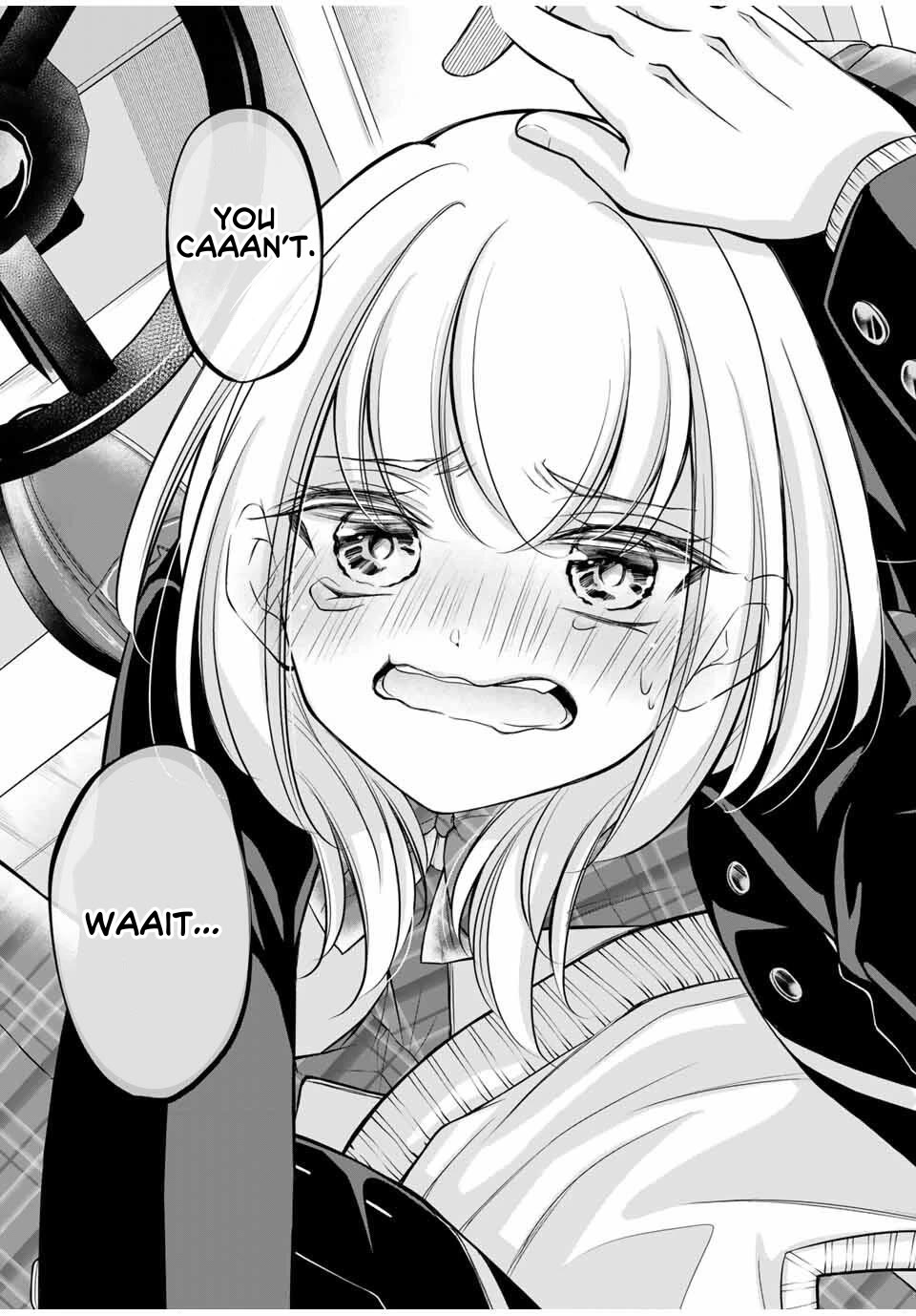 I Want to Teach that Cheeky Asahi-chan a Lesson Chapter 4 page 11 - Chapter 4: Loserrr