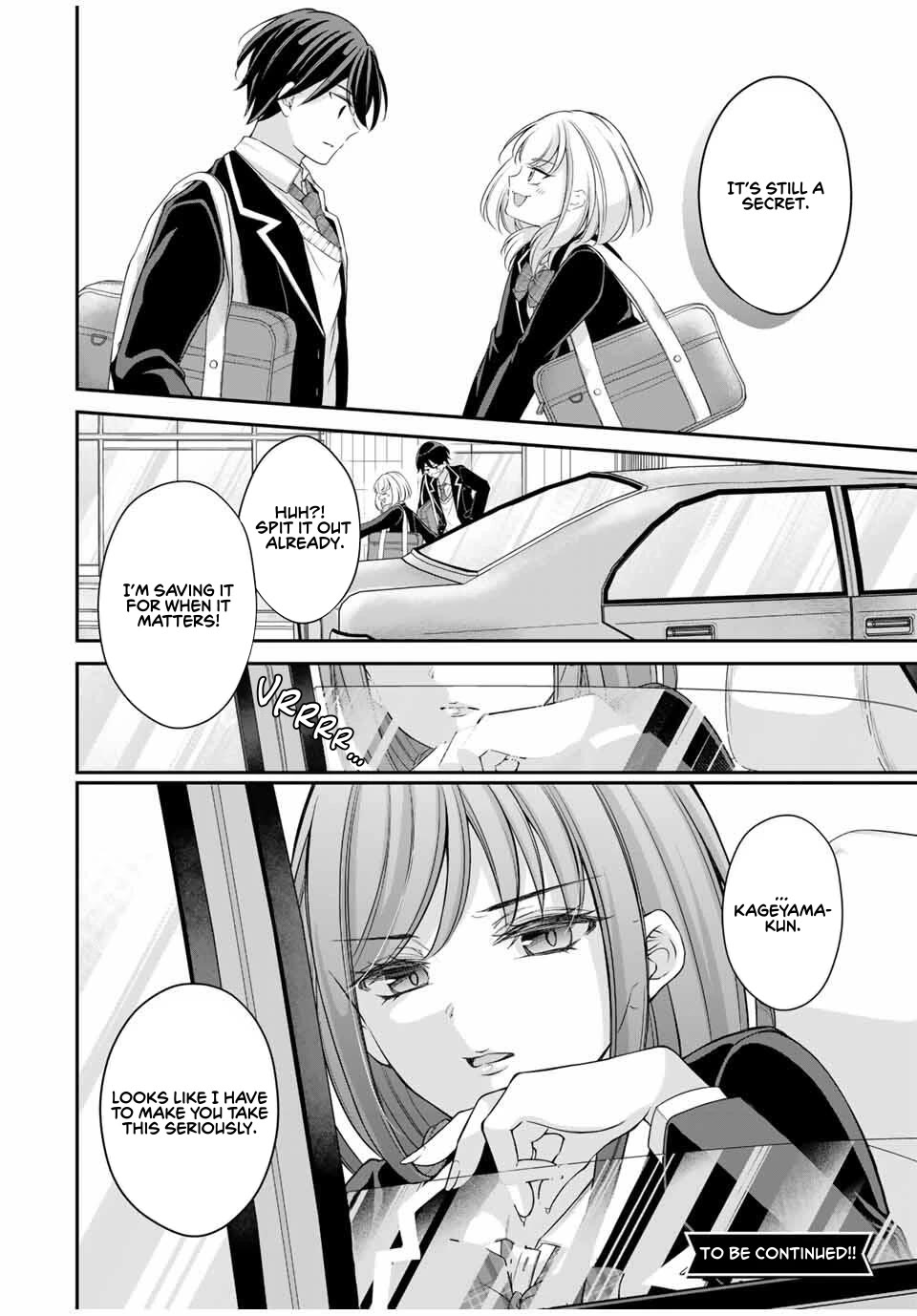 I Want to Teach that Cheeky Asahi-chan a Lesson Chapter 4 page 16 - Chapter 4: Loserrr