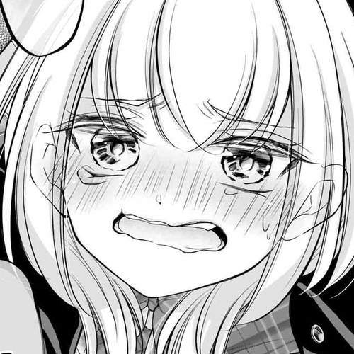 I Want to Teach that Cheeky Asahi-chan a Lesson Chapter 4: Loserrr cover