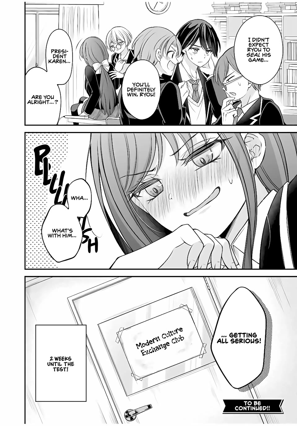 I Want to Teach that Cheeky Asahi-chan a Lesson Chapter 5 page 16 - Chapter 5: You Can't be Serious