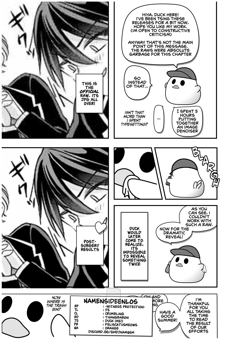 I Want to Teach that Cheeky Asahi-chan a Lesson Chapter 5 page 17 - Chapter 5: You Can't be Serious