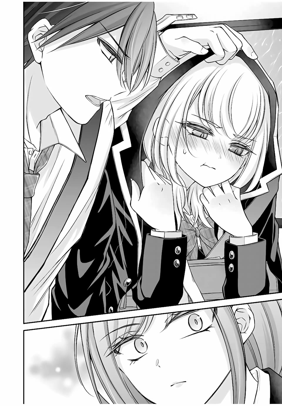 I Want to Teach that Cheeky Asahi-chan a Lesson Chapter 6 page 10 - Chapter 6: Fair And Square