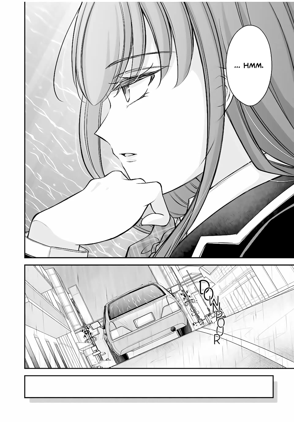 I Want to Teach that Cheeky Asahi-chan a Lesson Chapter 6 page 12 - Chapter 6: Fair And Square
