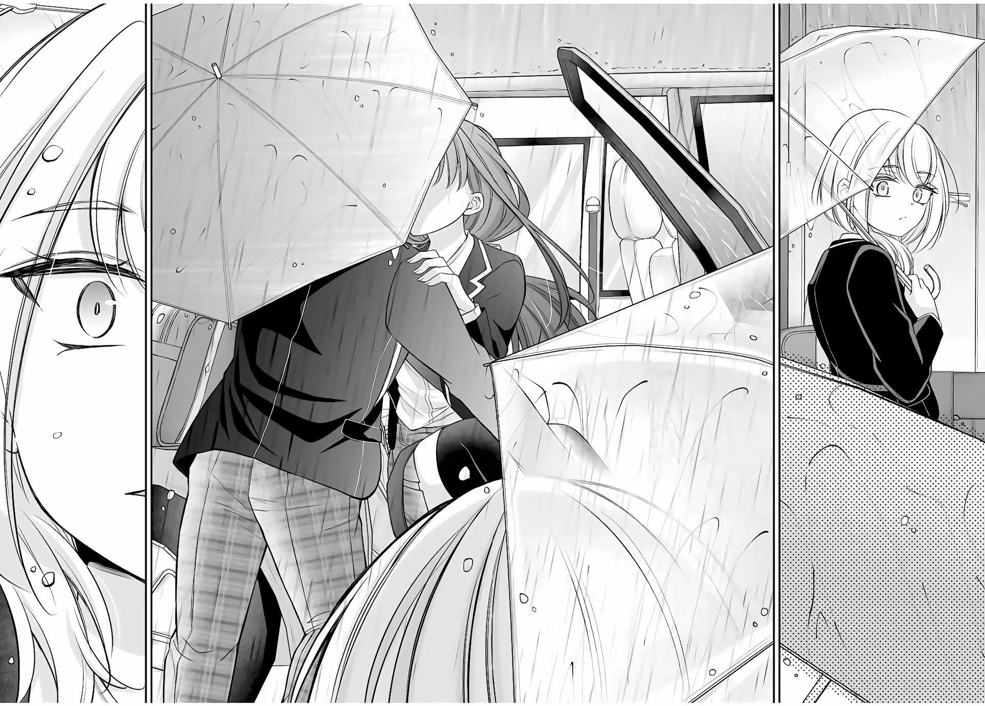 I Want to Teach that Cheeky Asahi-chan a Lesson Chapter 6 page 14 - Chapter 6: Fair And Square