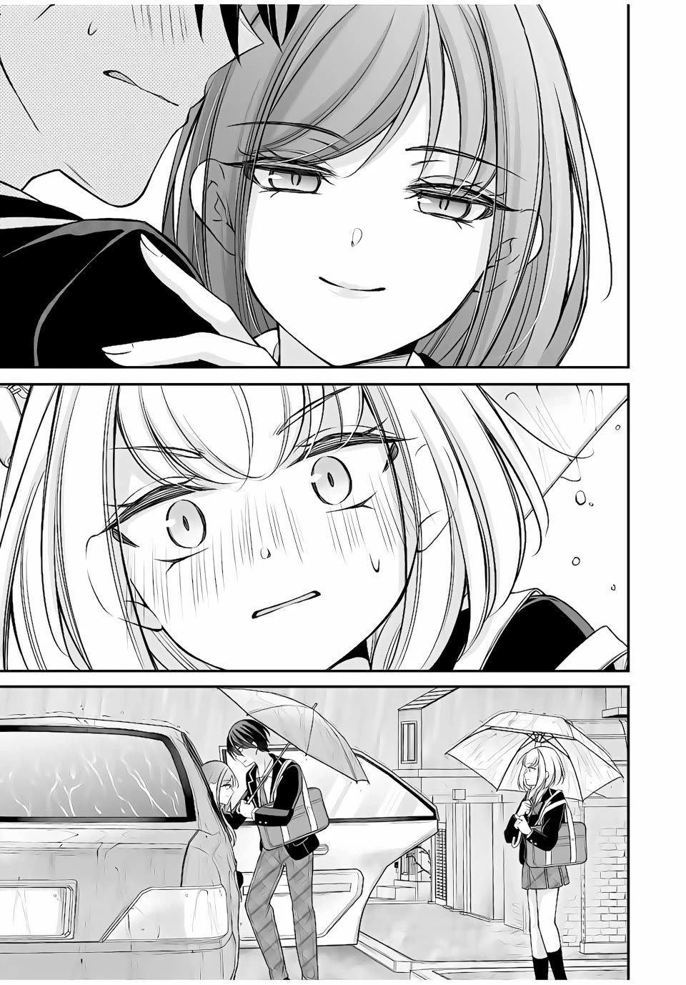 I Want to Teach that Cheeky Asahi-chan a Lesson Chapter 6 page 16 - Chapter 6: Fair And Square