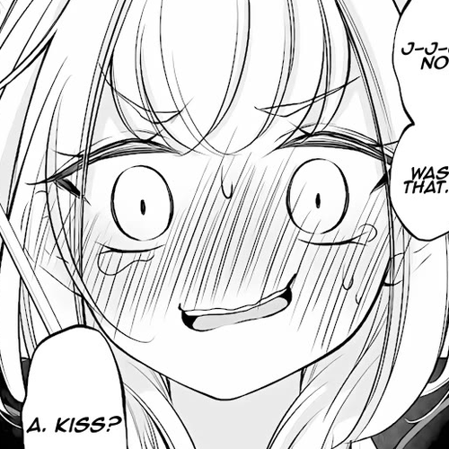 I Want to Teach that Cheeky Asahi-chan a Lesson Chapter 6: Fair And Square cover