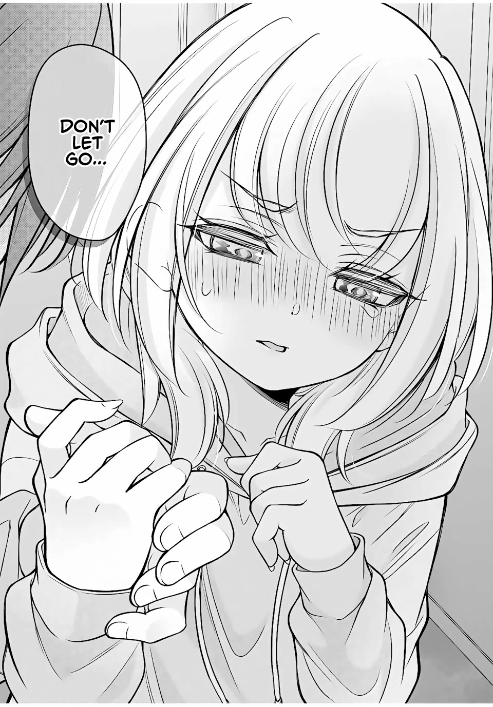 I Want to Teach that Cheeky Asahi-chan a Lesson Chapter 7 page 14 - Chapter 7: I can hold your hand for you, you know?