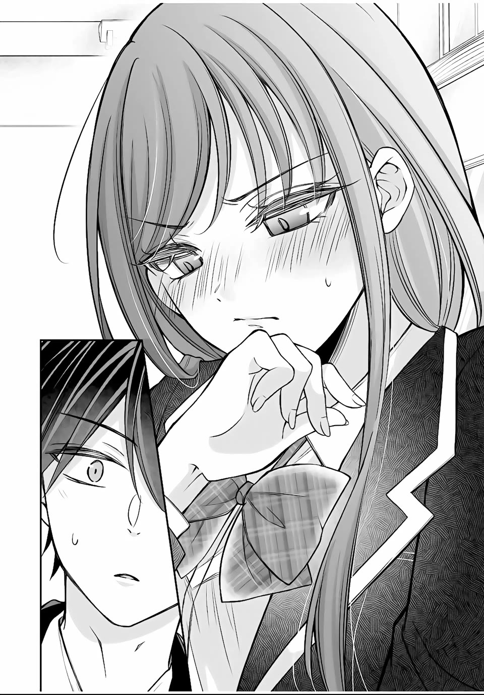 I Want to Teach that Cheeky Asahi-chan a Lesson Chapter 8 page 4 - Chapter 8: Me Too