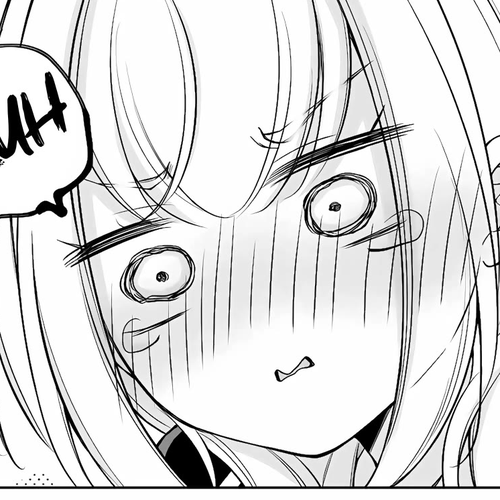 I Want to Teach that Cheeky Asahi-chan a Lesson Chapter 8: Me Too cover