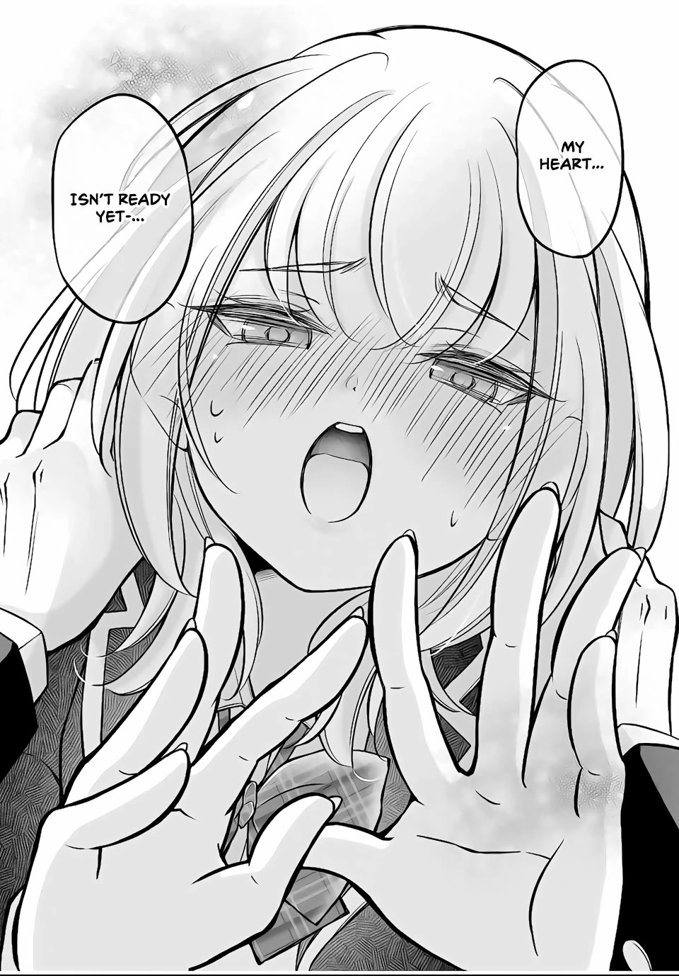 I Want to Teach that Cheeky Asahi-chan a Lesson Chapter 9 page 14 - Chapter 9: This Is An Order