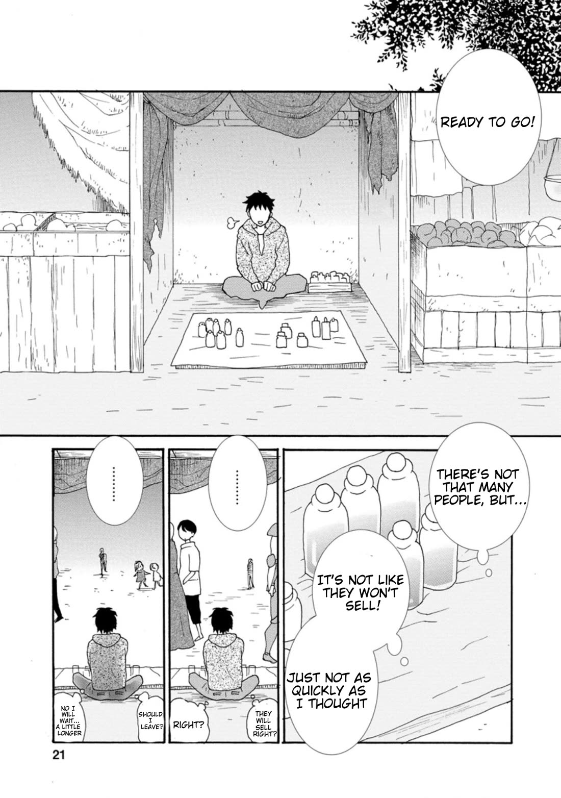 I Want to Use the Skills Given to Earn Money and Flirt With Beauties From Other Worlds Chapter 1 page 20 - Chapter 1
