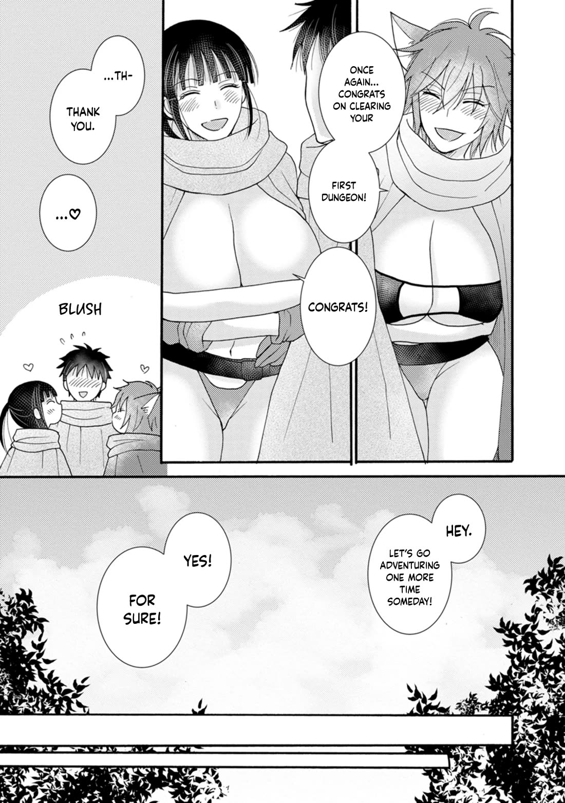 I Want to Use the Skills Given to Earn Money and Flirt With Beauties From Other Worlds Chapter 10 page 11 - Chapter 10