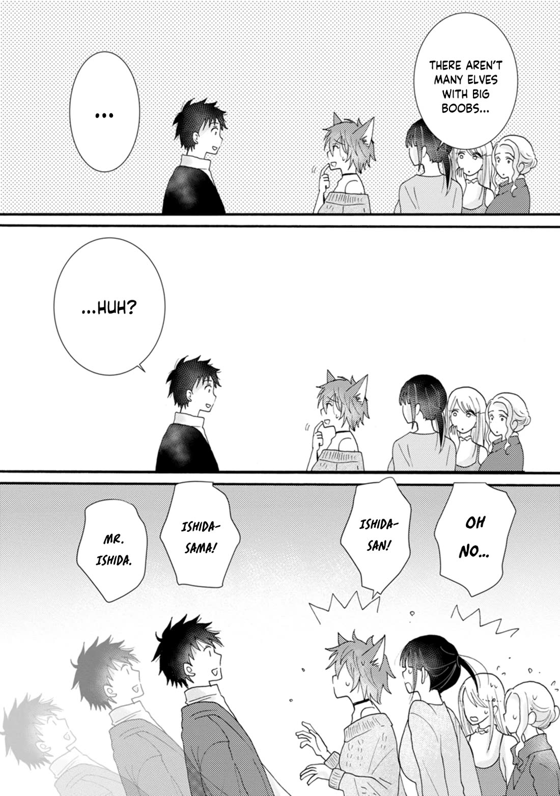 I Want to Use the Skills Given to Earn Money and Flirt With Beauties From Other Worlds Chapter 10 page 25 - Chapter 10